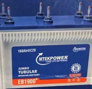 Microtek Inverter Battery